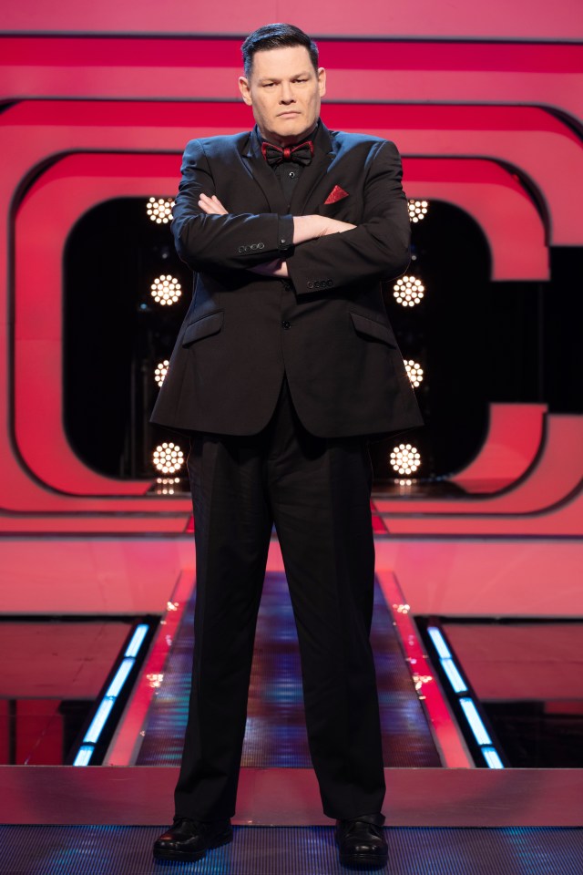 The Chase fans were convinced Mark's nickname came from his beastly demeanour, but  they've since worked out its "secret" meaning