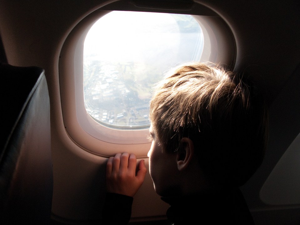 There is a rather surprising reason why planes have windows