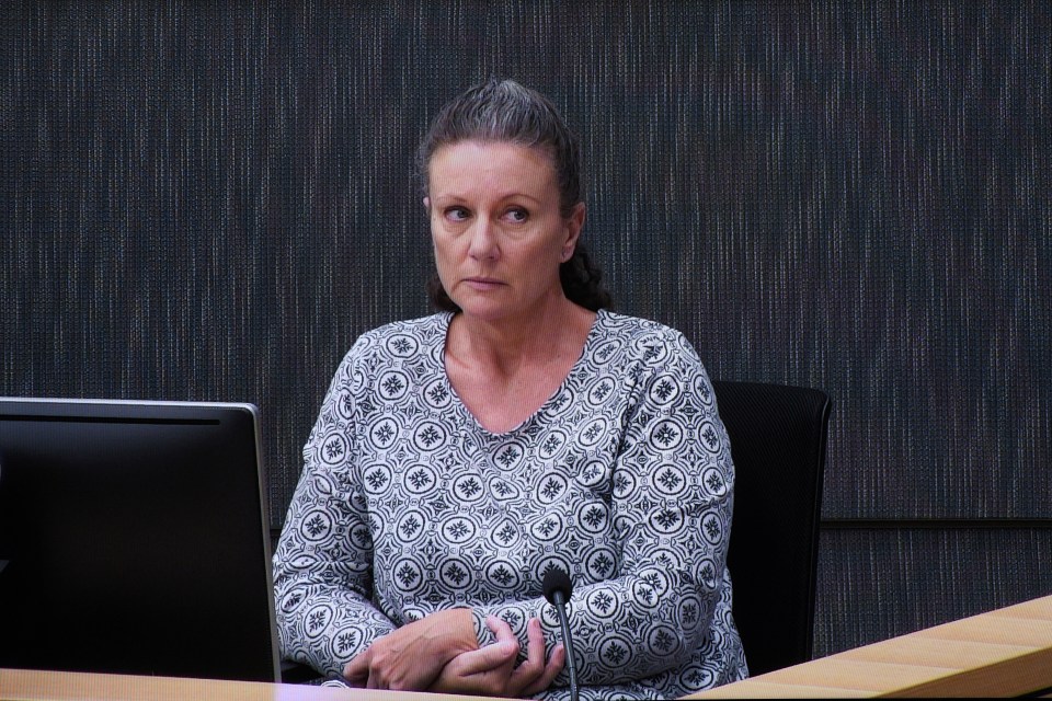 Kathleen Folbigg, pictured in 2019, has spent almost two decades in jail in Australia