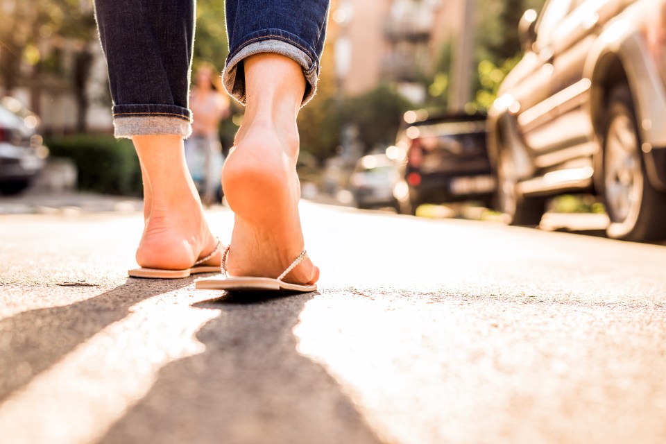 According to a number of aviation experts and cabin crew, flip flops are one of the worst types of shoes to wear on a plane.