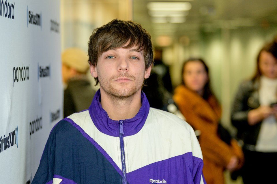 Louis Tomlinson is launching a clothing range inspired by his lucky number