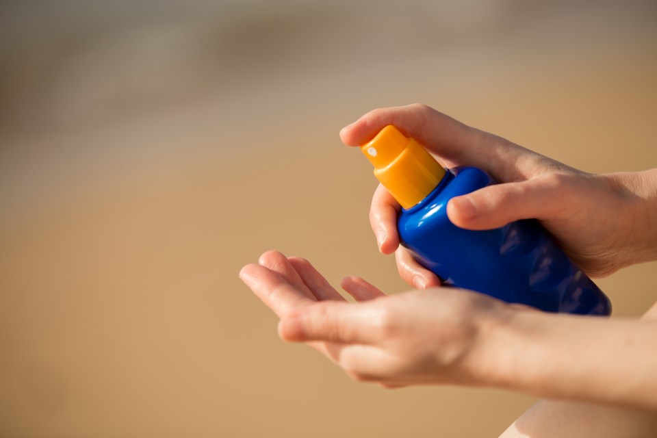 Suncream is vital - but are you using it properly?