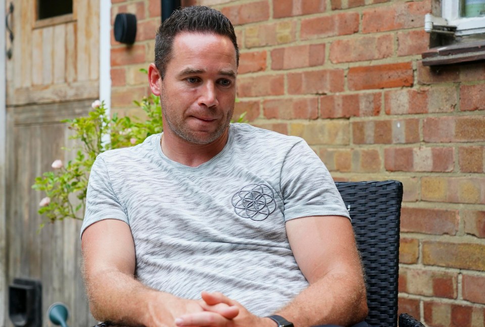 Katie Price's ex husband Kieran Hayler has hit back after the ex glamour model claimed she had 'limited access' to their kids