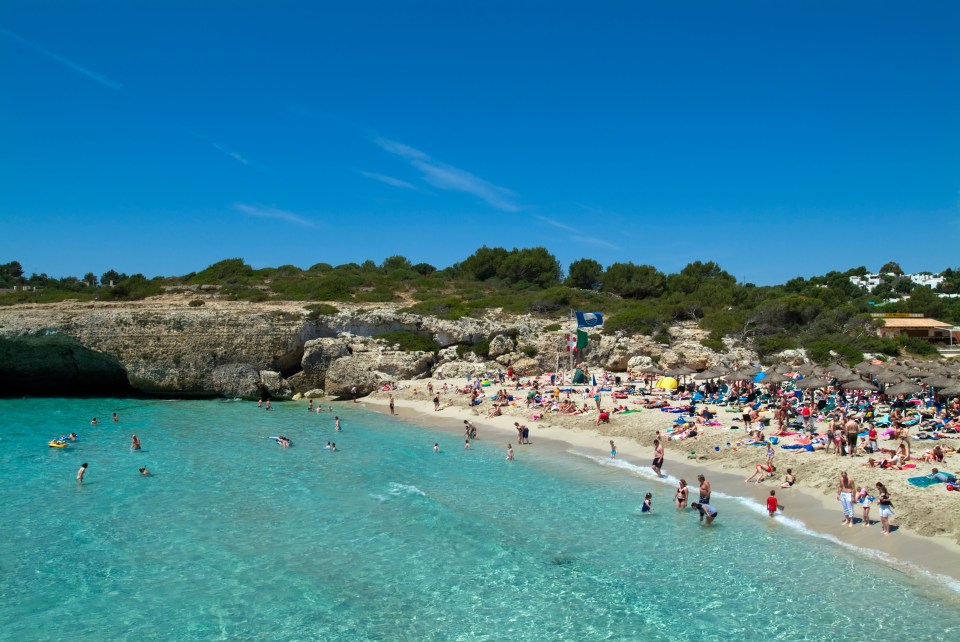 The shortages have been blamed on huge demand following Spain's three heatwaves