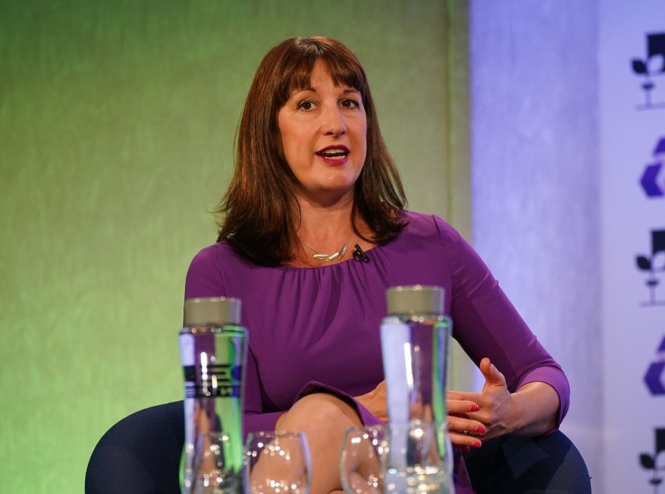 Shadow Chancellor Rachel Reeves has begged Labour MPs to stay away from strike action