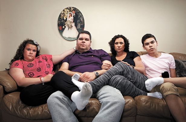 Amy joined Gogglebox in 2013