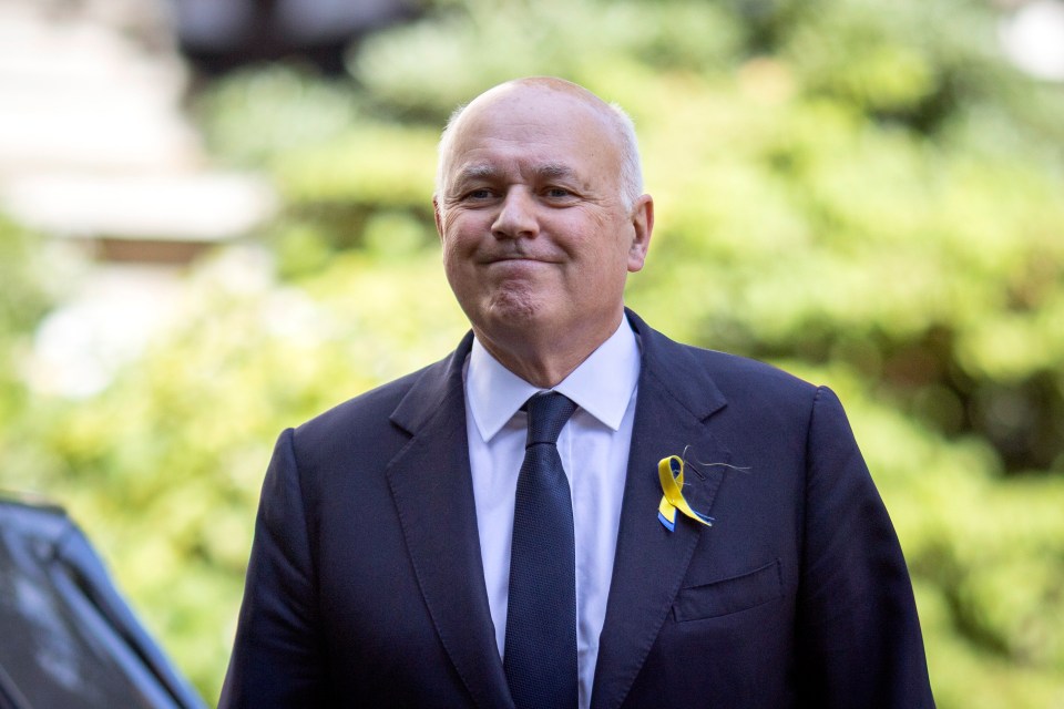 Iain Duncan Smith is in line to be Liz Truss’s enforcer as Government Chief Whip