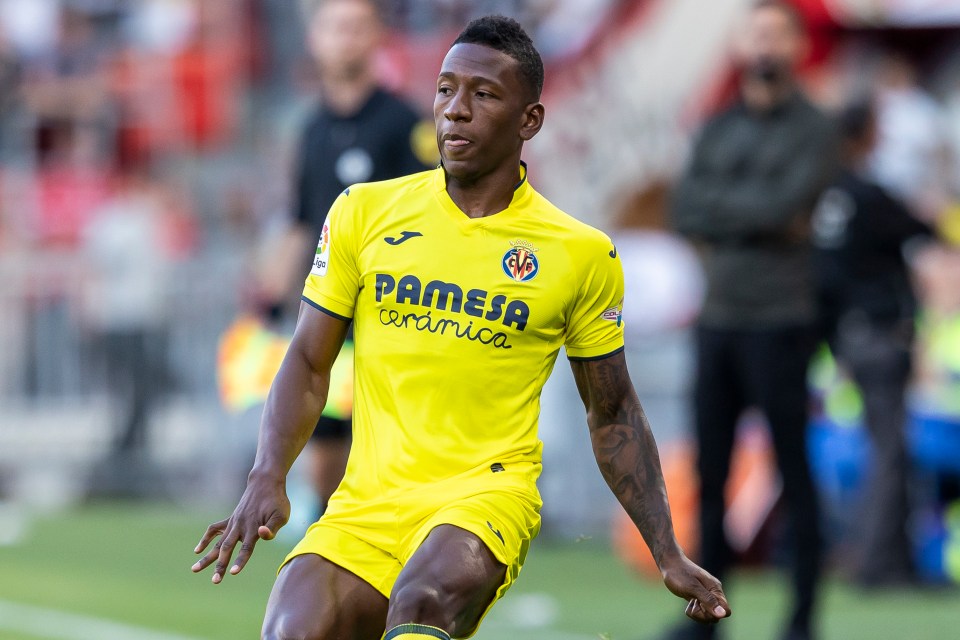 Pervis Estupinan could head in the opposite direction if Villarreal bring in Tanguy Ndombele