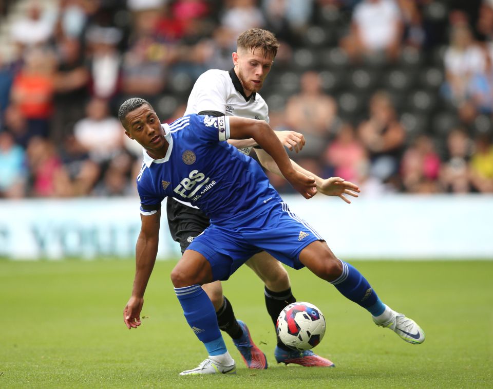 Arsenal are interested in Leicester ace Youri Tielemans, but are yet to make their move