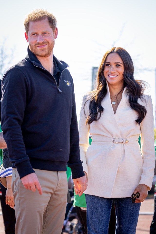 Prince Harry and Meghan Markle have welcomed a new addition to their family