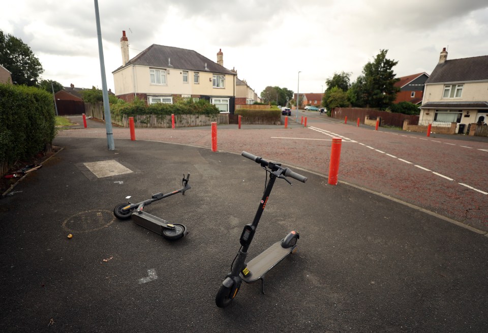 Cleveland Police says they are working with young people to educate them about knife crime