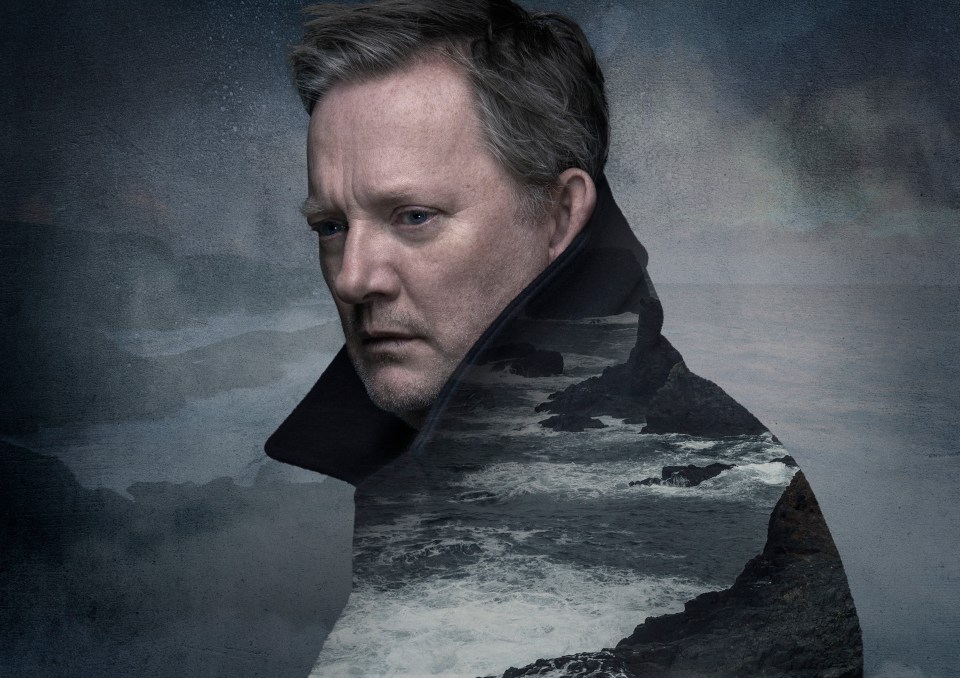 Season 7 will be Douglas Henshall's final season as DI Jimmy Perez