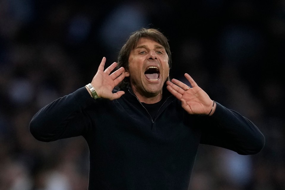 Antonio Conte has reportedly sent scouts to watch the Ajax ace