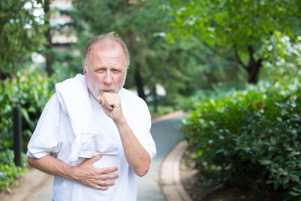 The NHS has launched a campaign calling on people to know the signs and symptoms of England's biggest killer cancer