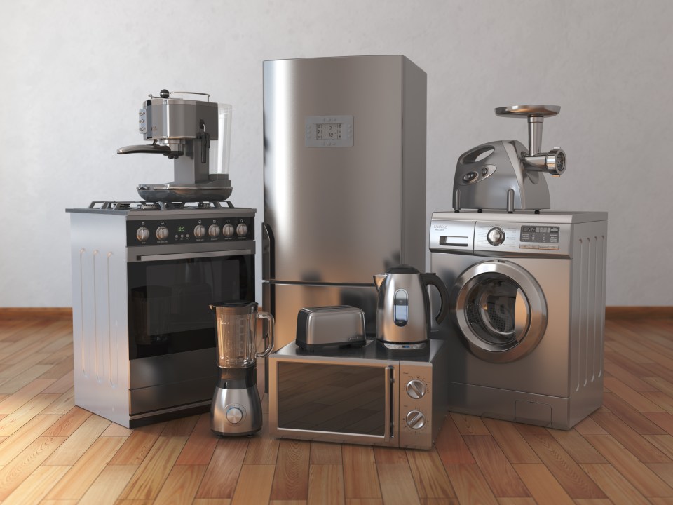 Some kitchen appliances make your energy bills sky-rocket - without you knowing