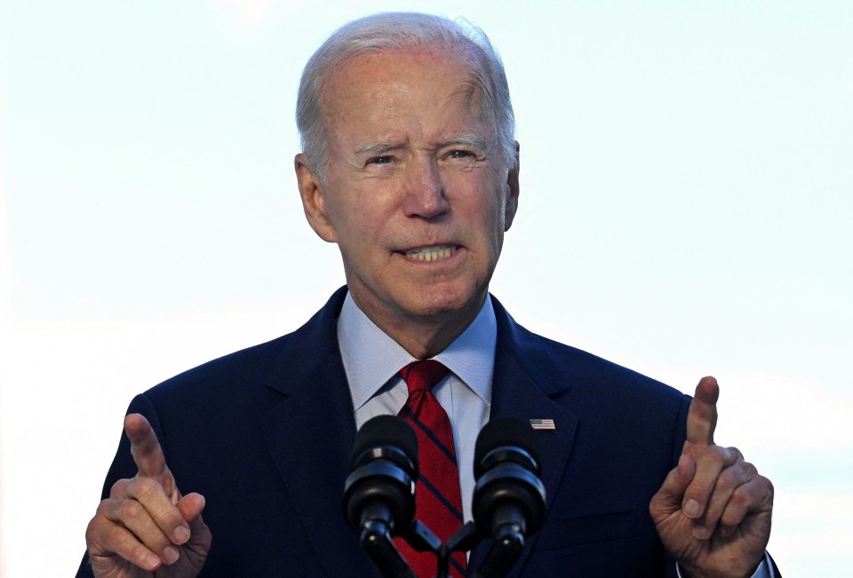 Biden's handling of the withdrawal from Afghanistan last August turned a disaster into a catastrophe