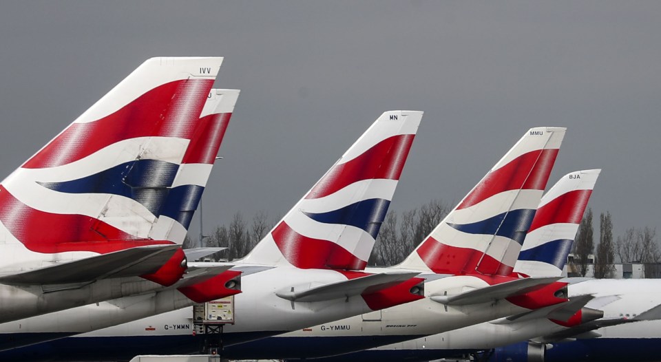 Even more BA flights could be grounded thanks to the passenger number restrictions at Heathrow Airport