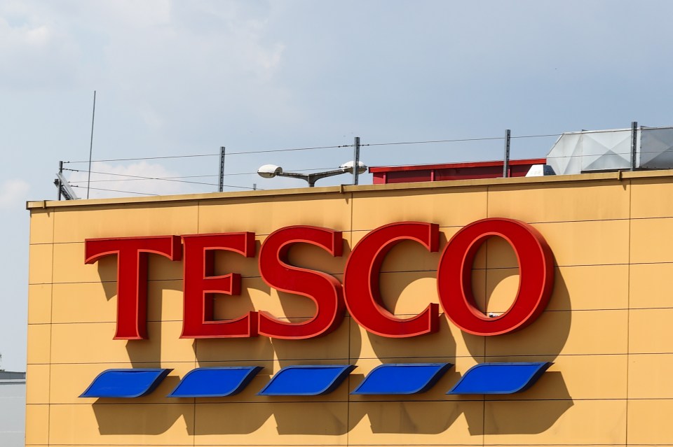 Tesco is stripping out the main banks of manned checkouts in a number of its stores