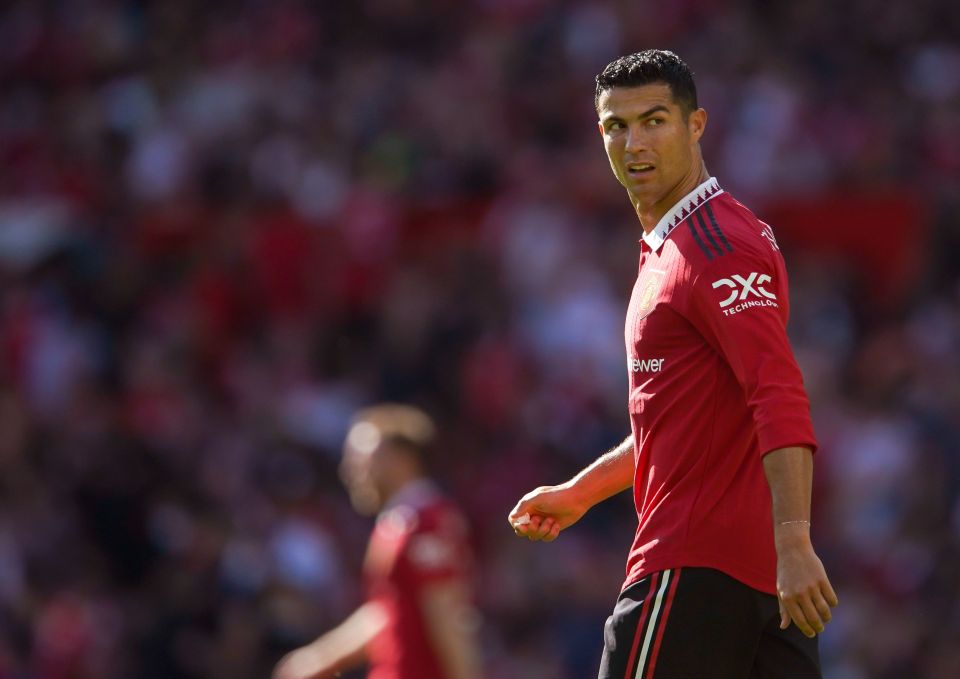 Cristiano Ronaldo will quit Man Utd this summer - and Piers doesn't blame him