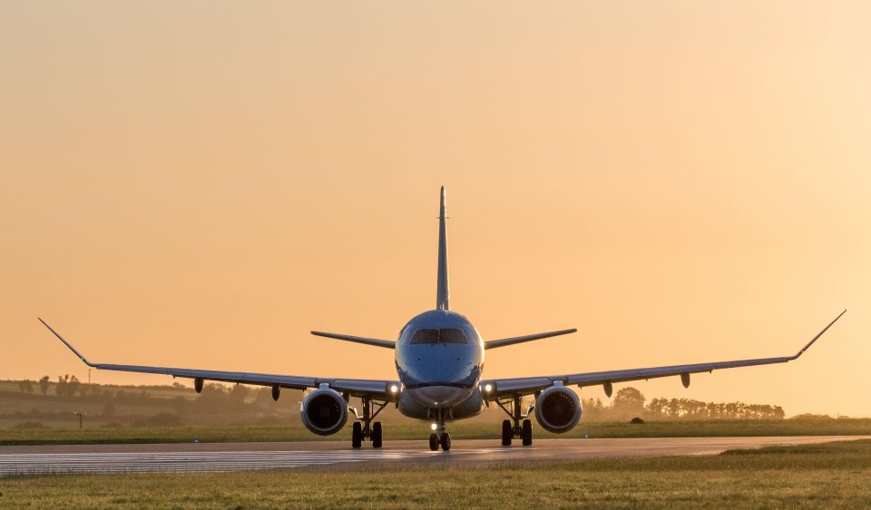 Flight delays and cancellations have caused queues at airports all summer