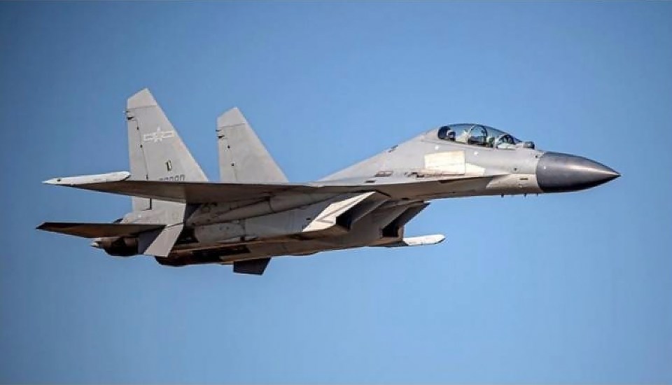 Chinese fighter jets have repeatedly breached Taiwan's airspace