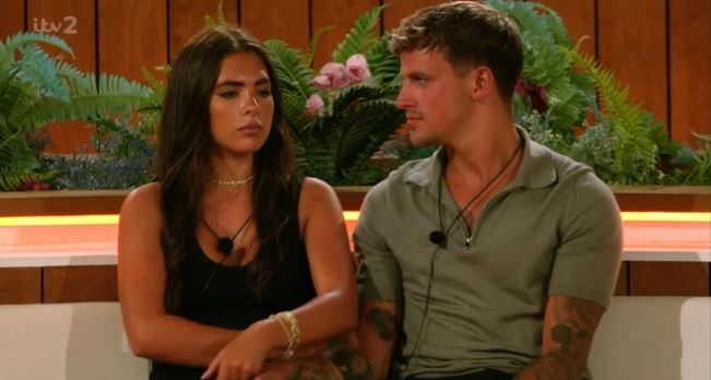 Danica Taylor has explained what it is like living with Luca and Gemma