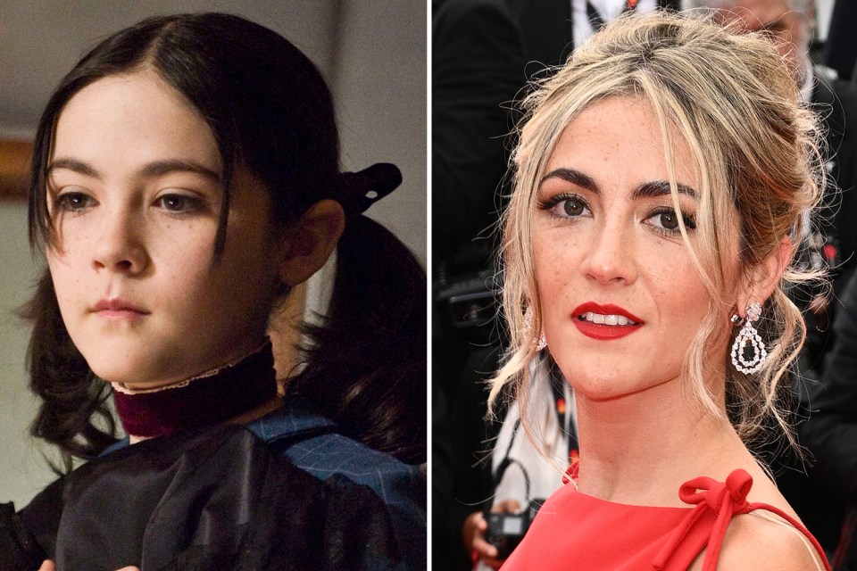 Isabelle Fuhrman is reprising her role as creepy Esther in the upcoming Orphan sequel