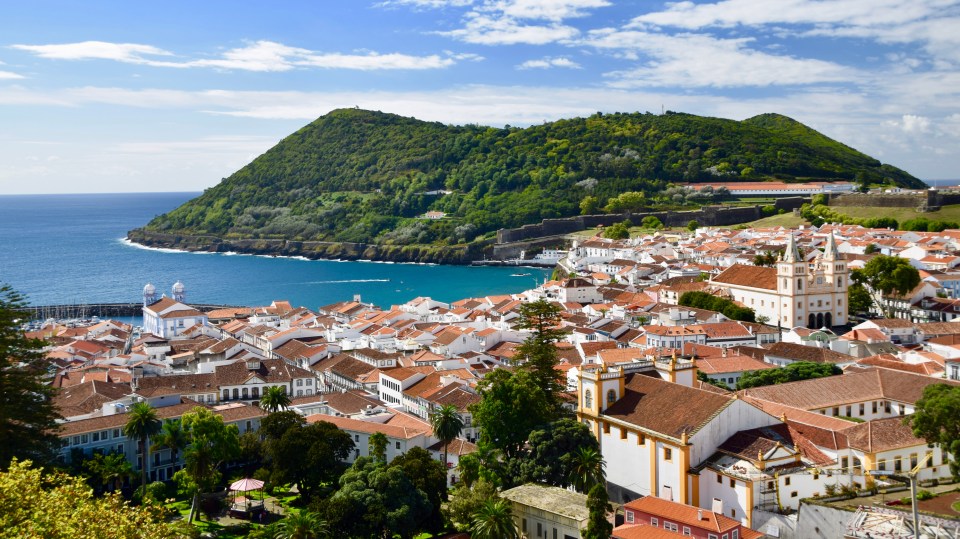 Terceira is one of the unspoiled and remote islands in The Azores