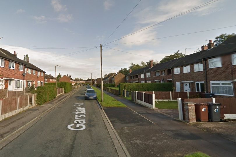 The baby fell ill at home in Preston