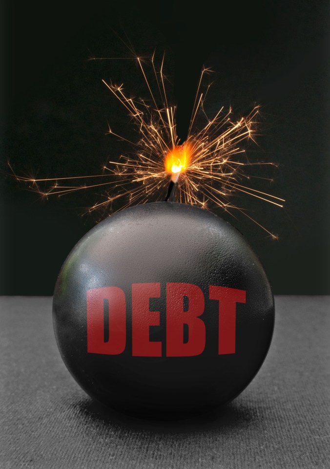 Don't take on extra debt if you can avoid it, and consider moving your existing debt to a cheaper deal