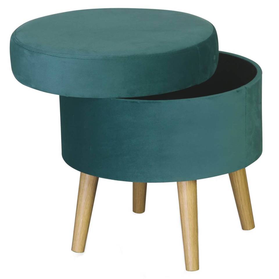 Save £15 on this storage stool from Homebase