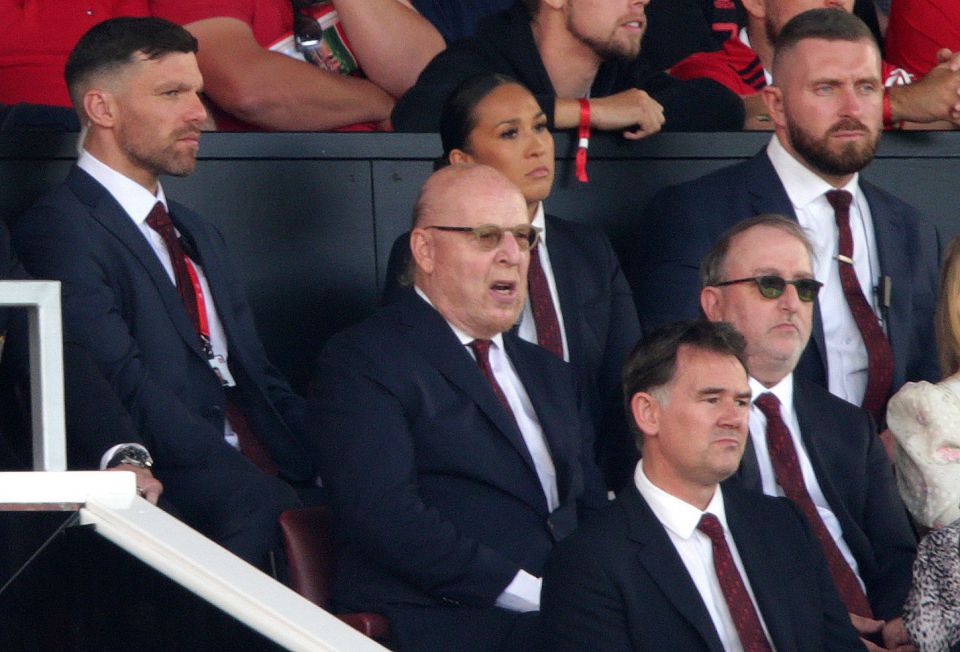 His swift departure could finally force the Glazer family out of the club