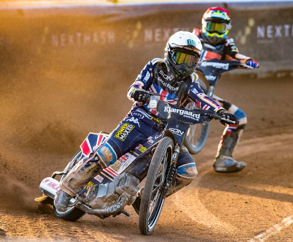 Woffinden believes he can still land the 2022 title despite the gap to Bartosz Zmarzlik