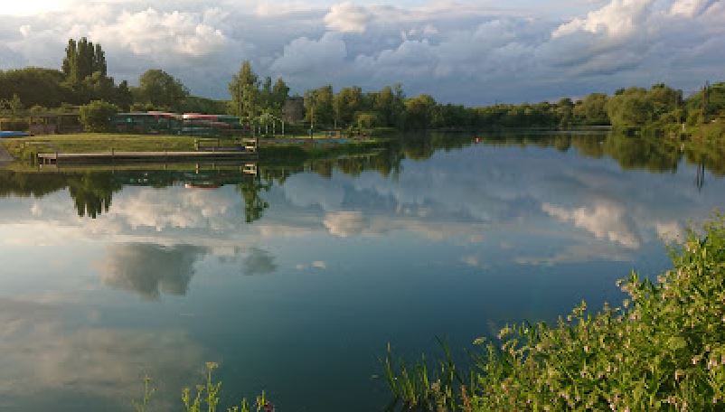 A 14-year-old boy has died at lake in Cheshunt last night