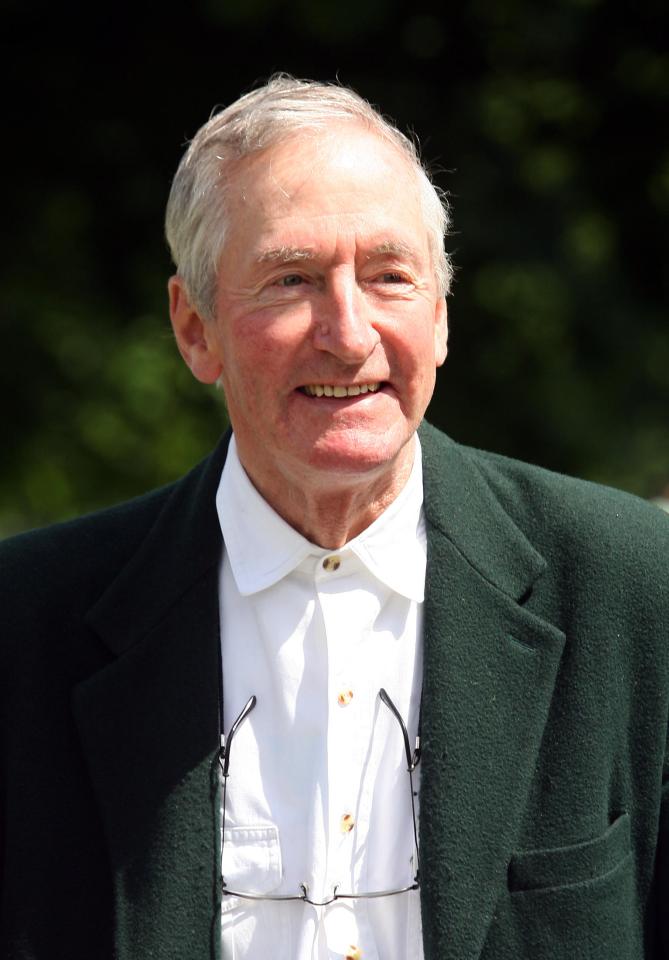 Raymond Briggs has passed away