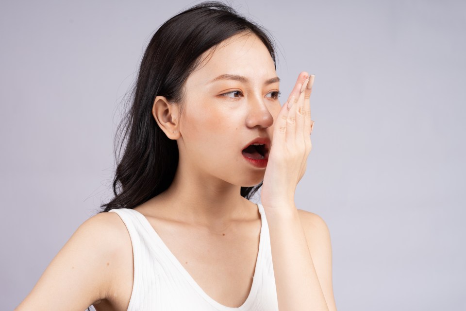 Bad breath affects lots of people for a wide range of reasons