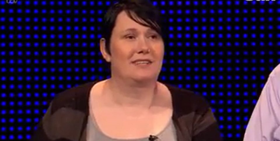 The Chase’s Mark ‘The Beast’ Labbett told Beth she'd need to wait five years to be a Chaser