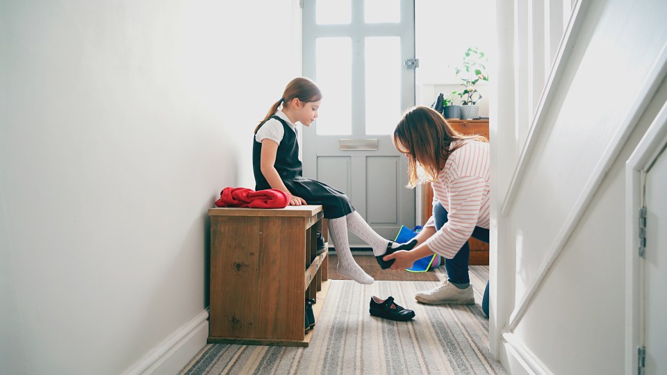 You could get free cash towards you child’s school uniform