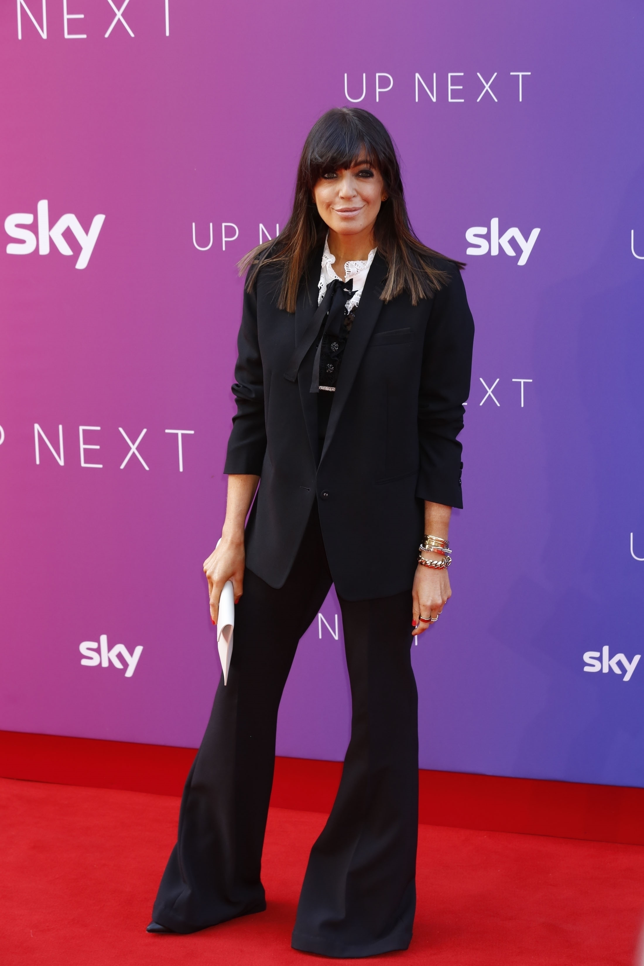 Claudia Winkleman will be a judge in this year's awards