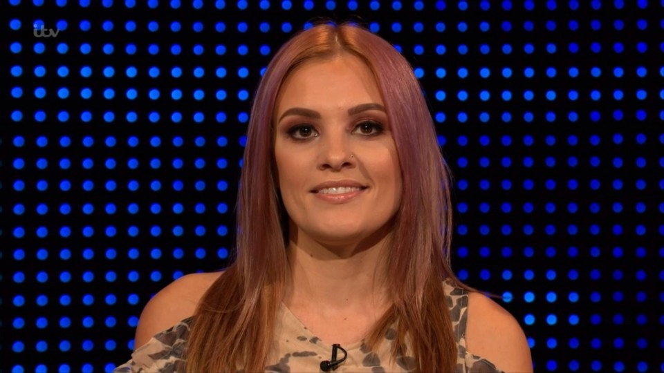 The Chase fans swoon over “beautiful” contestant Ashley Jones