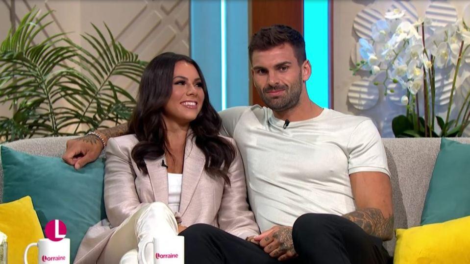 Love Island's Paige Thorne has revealed just what her mum thinks of Adam now they are official