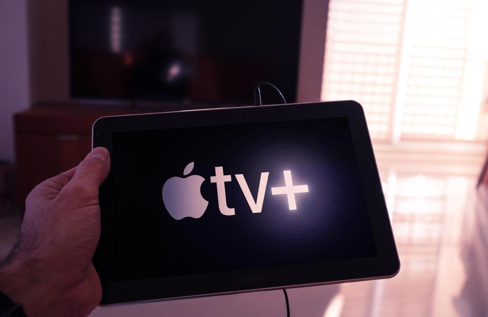 Apple TV+ is Apple's answer to Netflix and Disney+