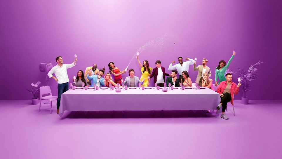 The Married At First Sight UK 2022 full line-up has been revealed