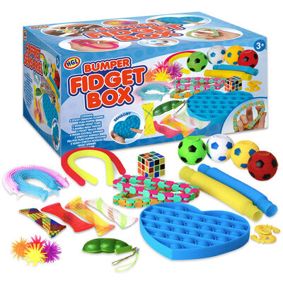 Save £2 on this Bumper Fidget Fun box