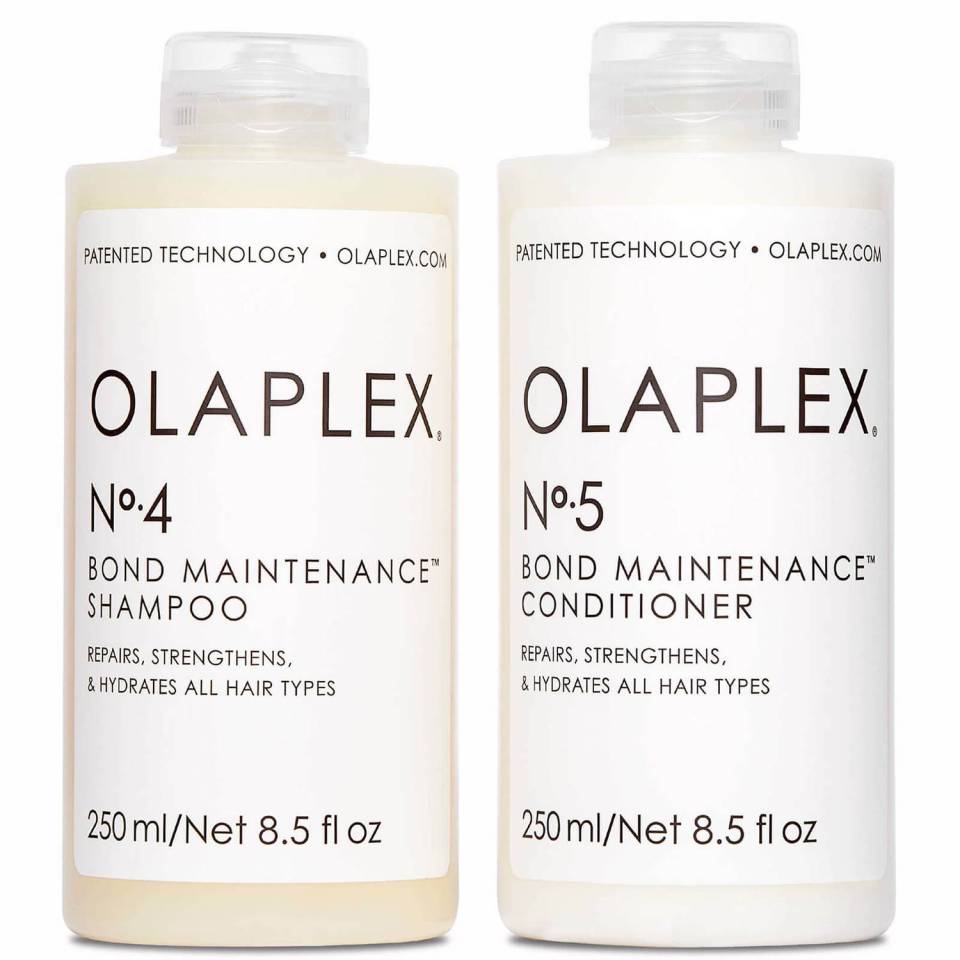 Olaplex shampoo and conditioner is £56 at Cult Beauty