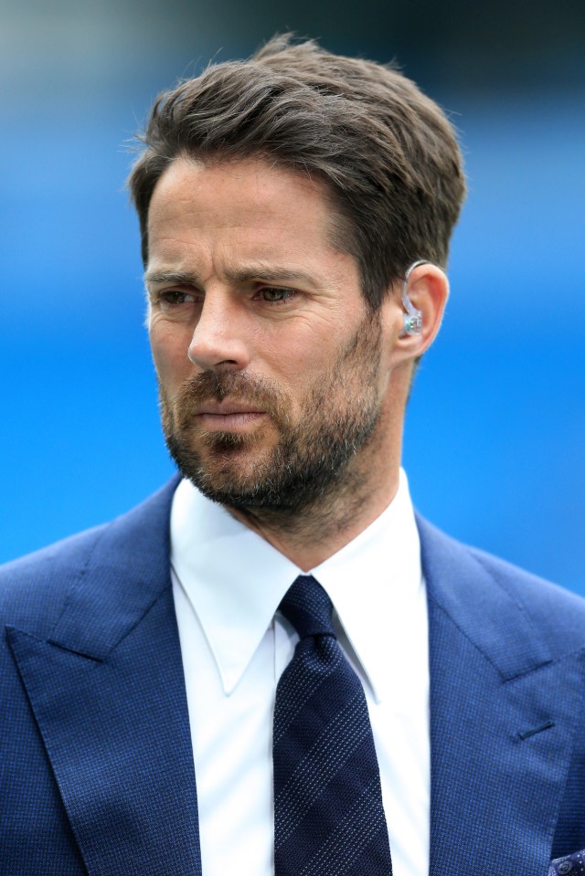 Jamie Redknapp took to Instagram to pay tribute to his son Charley as he moved to the US for University