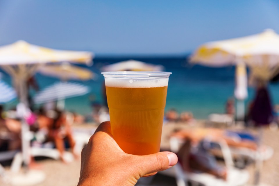 We reveal the big mistakes you’re making with food and drink on holiday