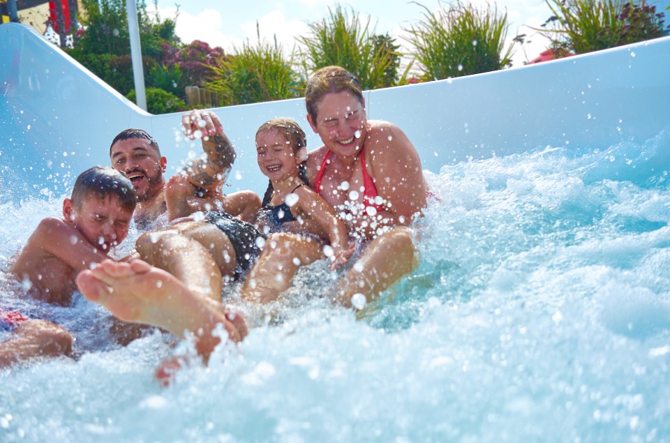 Families can book a late trip to Butlin's for less than £500