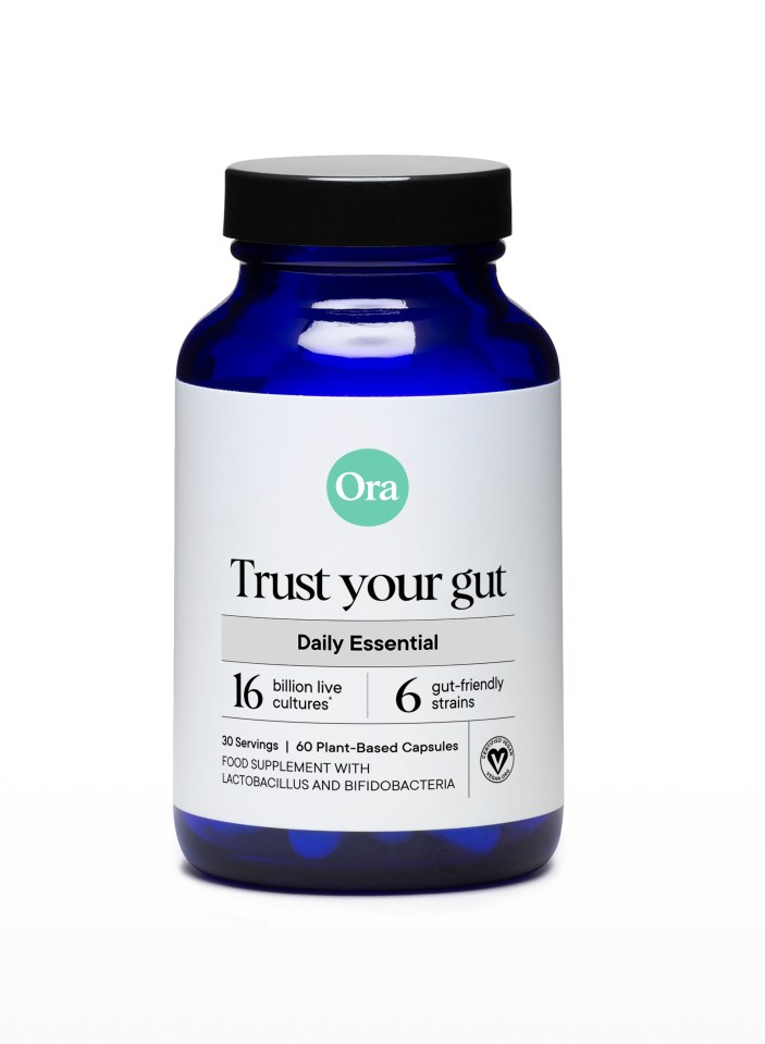 What I like about Ora Organic's Trust Your Gut Daily Essential is that it also contains a decent dose of organic prebiotics