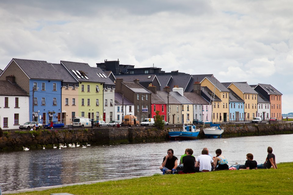 Mention Galway and the first thing that probably comes to mind is Ed Sheeran crooning about his Galway Girl